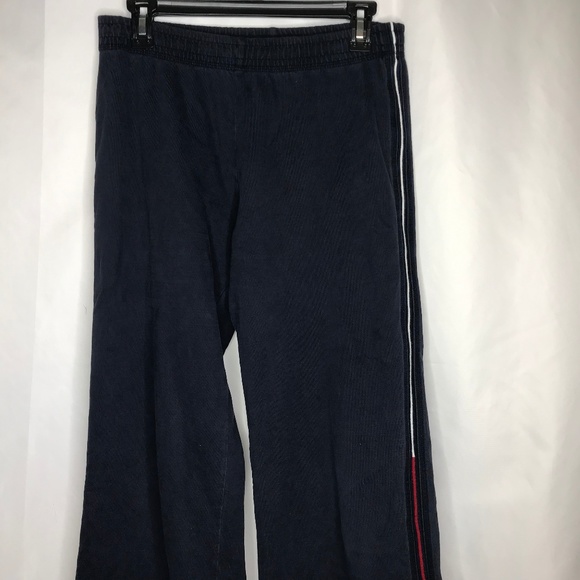 Retro‎ Tommy Hilfiger Jeans Jogging Pants Small - Picture 1 of 4